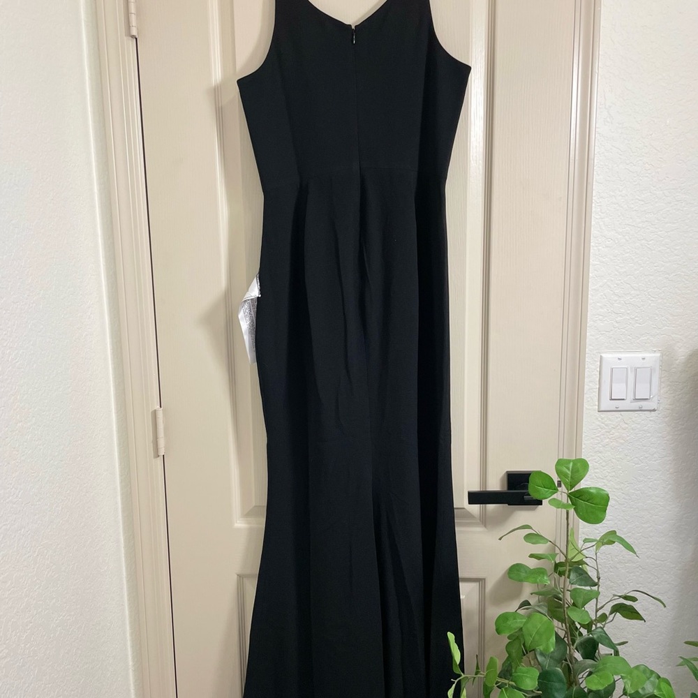 Dress the Population Black Formal Gown - Picture 7 of 14